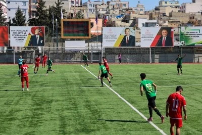 Kilis 1984 FK Sahasında Silifke Belediyespor&rsquo;a 1-0 Mağlup Oldu