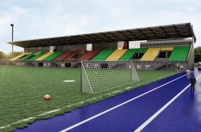 Kilis 7 Aralık Stadyumu’na yeni tribün müjdesi