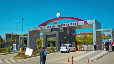 Kilis 7 Aralık &Uuml;niversitesi 19 Yaşında