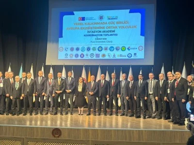 Kilis 7 Aralık &Uuml;niversitesi, B&ouml;lgesel İş Birliğinde G&uuml;c&uuml;n&uuml; Artırıyor