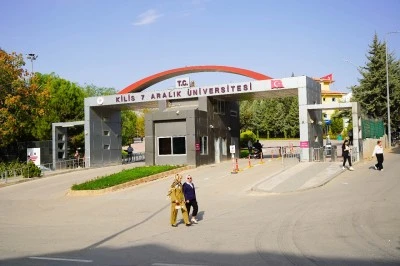 Kilis 7 Aralık &Uuml;niversitesi D&uuml;nya Sıralamasında 56 Basamak Birden Y&uuml;kseldi!