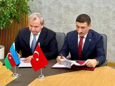 Kilis 7 Aralık Üniversitesi ile Bakü Devlet Üniversitesi arasında protokol