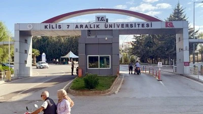 Kilis 7 Aralık Üniversitesi’nde Öğrenci Sayısı Arttı 