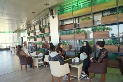 Kilis 7 Aralık &Uuml;niversitesi&rsquo;nde Uygulama Oteli Yenilendi