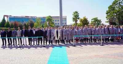 Kilis 7 Aralık Üniversitesi’nde Yeni Akademik Yıl Coşkusu
