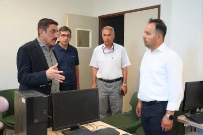 Kilis 7 Aralık &Uuml;niversitesi&rsquo;nde Yeni D&ouml;nem Hazırlığı