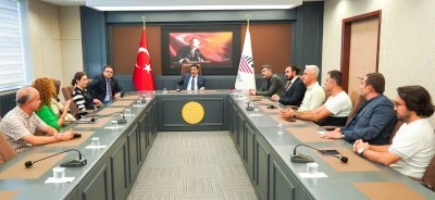 Kilis 7 Aralık Üniversitesinde oryantasyon süreci değerlendirildi