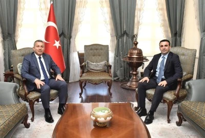Kilis Adalet Komisyonu Başkanı Korkmaz görevine başladı