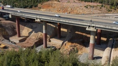 &nbsp;Kilis'ten Adana'ya Gidecekler Dikkat! TAG Otoyolu'nda Adana İstikameti Trafiğe Kapatıldı