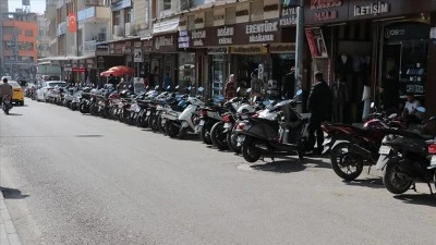 Kilis Ahmet Rasim Caddesini Gezdik!