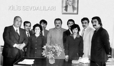 Kilis Anılarınız 