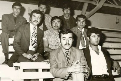 Kilis Anılarınız (Emirgan Çay Bahçesi)