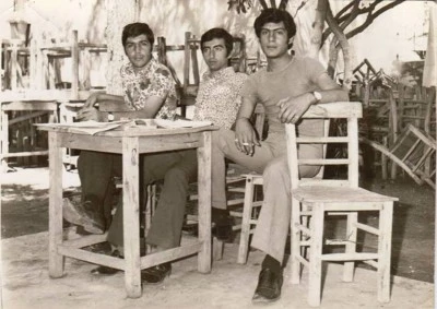 Kilis Anılarınız (Emirgan Çay Bahçesi)
