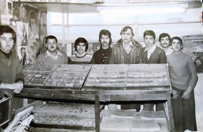 Kilis Anılarınız (Hududeli personelleri)