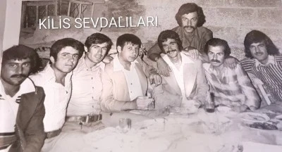 Kilis Anılarınız (Kilis'in gençleri)