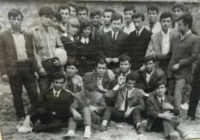 Kilis Anılarınız (Kilis Lisesi)