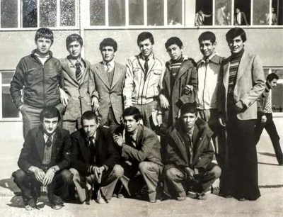 Kilis Anılarınız (Kilis Lisesi)
