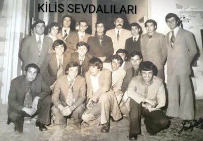 Kilis Anılarınız (Kilis Lisesi Türk Halk Müziği Korosu)