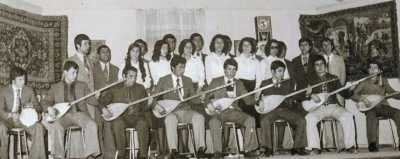 Kilis Anılarınız (Kilis Lisesi Türk Halk Müziği Korosu)