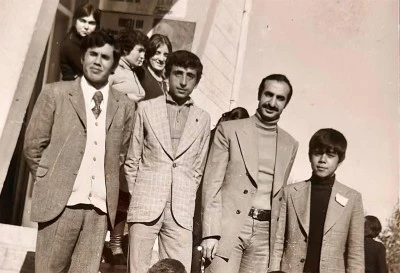 Kilis Anılarınız (Kilis Öğretmen Lisesi)