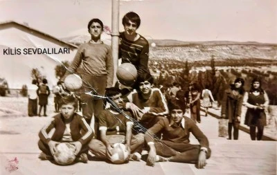 Kilis Anılarınız (Kilis Öğretmen Lisesi)