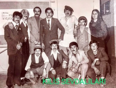 Kilis Anılarınız (Kilis Öğretmen Lisesi)
