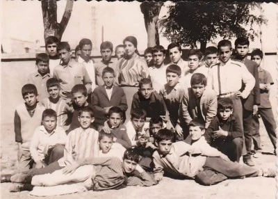 Kilis Anılarınız (Kilis Ortaokulu)