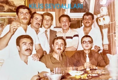 Kilis Anılarınız (Kilisli Arkadaşlar)