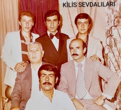 Kilis Anılarınız (Kilisli arkadaşlar)
