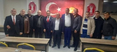 Kilis Baklavacılar ve Kadayıf&ccedil;ılar Odası&rsquo;nda Yeni D&ouml;nem Başladı