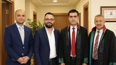  Kilis Barosu&rsquo;nda Başkanlık Yarışı Nefes Kesti! İşte Adayların Aldığı Oylar