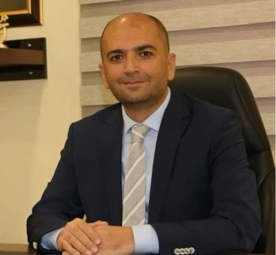 Kilis Barosu&rsquo;nda Yeni Başkan Murat Karataş Oldu