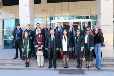 Kilis Barosu'ndan 8 Mart Dünya Kadınlar Günü açıklaması