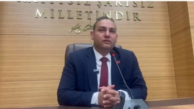 Kilis Belediye Başkanı Bilecen&rsquo;den Bayramlaşmada Dikkat &Ccedil;eken A&ccedil;ıklamalar