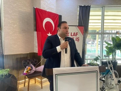 Kilis Belediye Başkanı Bilecen’den Engellilere İki Büyük Müjde