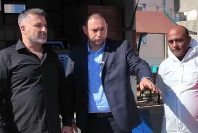Kilis Belediye Başkanı Bilecen&rsquo;den &Ouml;rnek Uygulama Milyonlar Cepte Kaldı