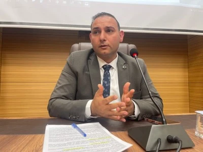  Kilis Belediye Başkanı Bilecen Projelerini Anlattı