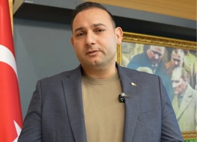 Kilis Belediye Başkanı Hakan Bilecen&rsquo;den Uyarı  