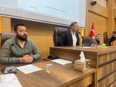 Kilis Belediye Meclisi’nde encümen ve komisyon üyeleri seçildi
