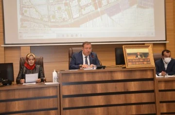 KİLİS BELEDİYE MECLİSİ ŞUBAT AYI TOPLANTISINI YAPTI