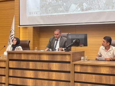 Kilis Belediye Meclisinde &Ouml;nemli Kararlar