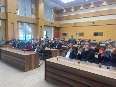  Kilis Belediye Meclisten S&uuml;rpriz Hamle