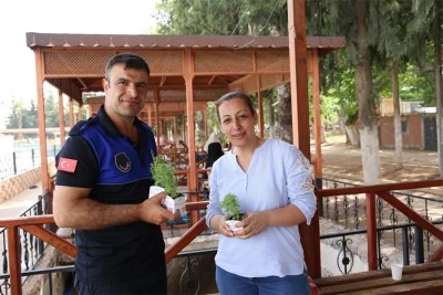 Kilis Belediyesi anneleri unutmadı