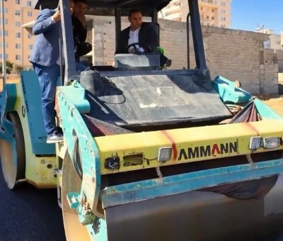 Kilis belediyesi asfalt çalışmaları nerede yapıldı?