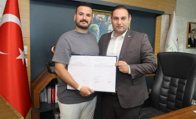 Kilis Belediyesi ile Zorlu Optik arasında protokol