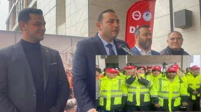Kilis Belediyesi&rsquo;nde İş&ccedil;iye B&uuml;y&uuml;k Zam