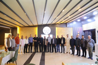 Kilis Belediyesi’nden çalışanlara bayram ikramiyesi  