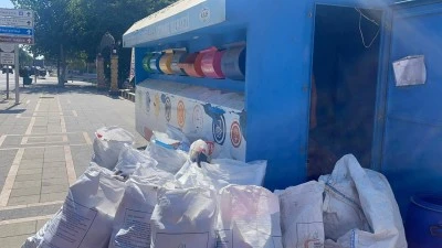 Kilis Belediyesi&rsquo;nden &ccedil;evre hamlesi