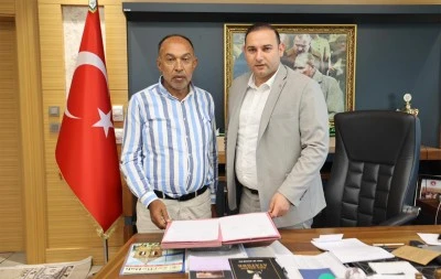 Kilis Belediyesi’nden Çiftçilere Tohum Desteği
