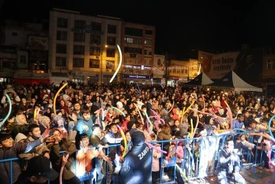 Kilis Belediyesi&rsquo;nden &Ccedil;ocuklara Ramazan S&uuml;rprizi